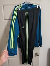 Adidas tracksuits black for sale  Plano