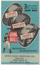 John bull tyres for sale  UK