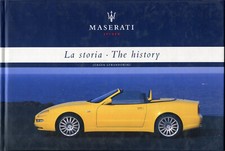 Maserati spyder history for sale  LEDBURY