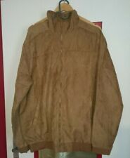 Blouson suédine brun d'occasion  Rothau