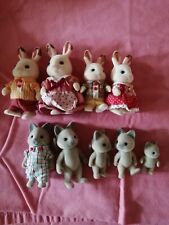 Vintage sylvanian figures for sale  ULVERSTON