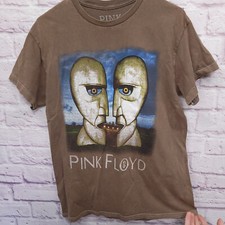 Camiseta Pink Floyd 1994 North American Tour Division Bell LP reimpressão unissex média comprar usado  Enviando para Brazil