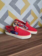 Nike red toki for sale  BIRMINGHAM