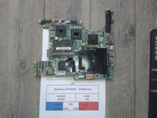 Motherboard carte mère d'occasion  Rue