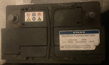 Volvo car battery for sale  LEEDS