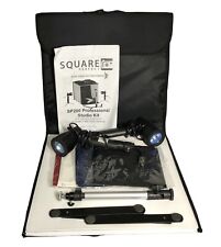Kit de fotos de estúdio profissional Square Perfect 3085 SP200 caixa de lâmpadas fotografia comprar usado  Enviando para Brazil
