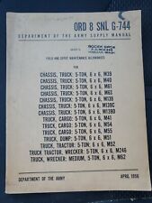 1956 dept army for sale  Yakima