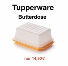 Tupperware butterdose c21 gebraucht kaufen Tupperware butterdose c21 gebraucht kaufen  Freilingen, Leuterod, Wölferlingen