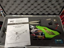 Helicopter remote control for sale  LONDON