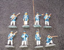 Waterloo preusische infanterie gebraucht kaufen  Emstek