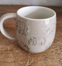 Elephant mug socca for sale  CHIPPENHAM