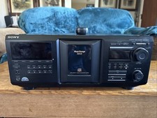 Sony cdp cx400 for sale  Crescent City