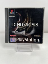 Dino crisis ps1 usato  Roma