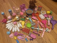 Lot doll accessories for sale  Des Moines