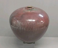 Michel lanos vase d'occasion  Saint-Ouen