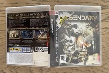 Legendary ps3 playstation usato  Arezzo
