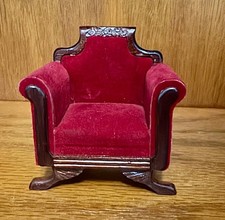 Vintage miniature dollhouse for sale  Fort Lauderdale