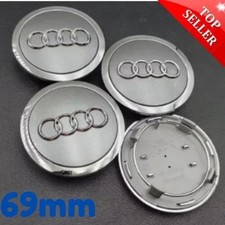 Audi grey wheel for sale  MILTON KEYNES
