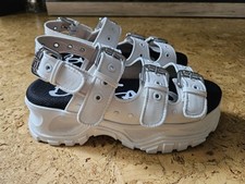 Buffalo plateau sandalen gebraucht kaufen  Düsseldorf