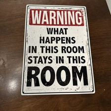 Happens room metal for sale  Sunbury