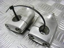Pcx125 handlebar clamps for sale  COLCHESTER