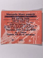 Darling buds ticket for sale  PRESTON