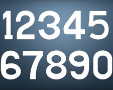 Numeri per maglia usato  San Gimignano