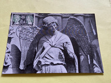 Rare carte jour d'occasion  Eaubonne