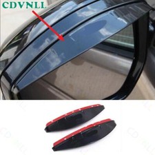 Espelho retrovisor preto brilhante para Range Rover Evoque 2012-2023 viseira sobrancelha chuva comprar usado  Enviando para Brazil