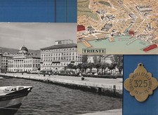 Trieste grand hotel usato  Monrupino
