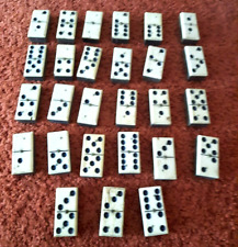 Ancien jeu dominos d'occasion  Montesson