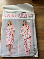 Kwik sew 3105 for sale  BOURNEMOUTH