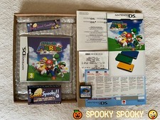 Super Mario 64 Nintendo DS - UK PAL MUITO BOM ESTADO CIB com VIP e Recibo - Rastreado comprar usado Super Mario 64 Nintendo DS - UK PAL MUITO BOM ESTADO CIB com VIP e Recibo - Rastreado comprar usado  Enviando para Brazil