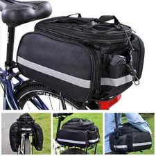 Waterproof bike pannier for sale  UK