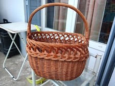Panier marché courses d'occasion  Clermont-Ferrand-
