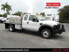 2008 ford 450 for sale  West Palm Beach