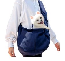 Portable dog bag for sale  LEICESTER