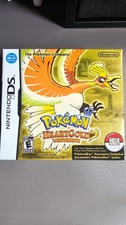 Usado, Pokemon: HeartGold Version (Nintendo DS) CIB completo com Pokéwalker autêntico comprar usado  Enviando para Brazil