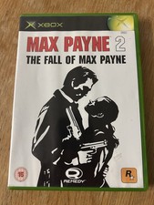Max Payne 2 The Fall Of Max Payne (Microsoft Xbox Original) - PAL, usado comprar usado  Enviando para Brazil