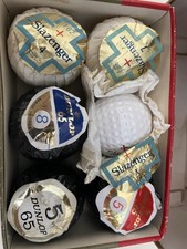 Vintage golf balls for sale  BIRMINGHAM