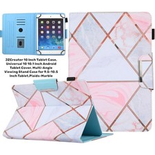 Usado, Capa universal para tablet JZCreater 10 polegadas Android mármore multiângulo comprar usado  Enviando para Brazil