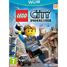 Jeu wii lego d'occasion  Les Mureaux