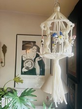 Vtg handmade carousel for sale  Sussex