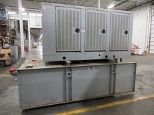 Gerador de espera diesel Cummins com tanque DSHAB-7243375 175KW @ 3Ph 120-480V 60Hz, usado comprar usado  Enviando para Brazil