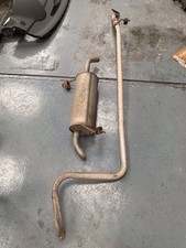 Exhaust centre rear for sale  DUDLEY