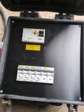 Stromverteiler pce gebraucht kaufen  Naunhof