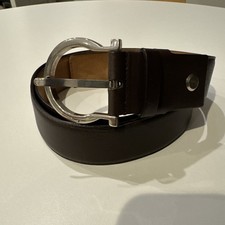 Salvatore ferragamo silver for sale  Miami