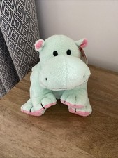 Pluffies tubby green for sale  WITNEY