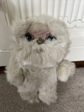 Ewok plush toy for sale  HAILSHAM