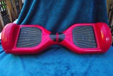 Red segway for sale  NEWTOWN